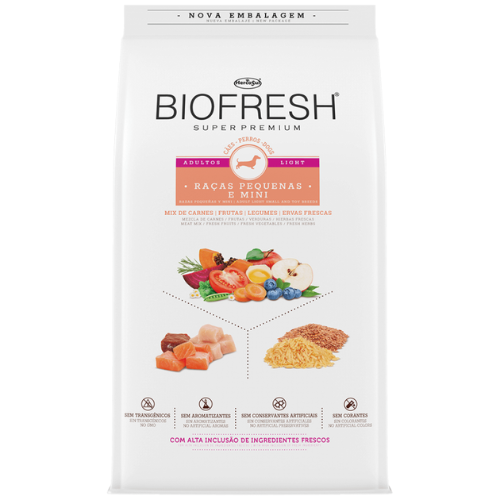 Biofresh Perro Adulto Light raza pequeña 10.1 KG
