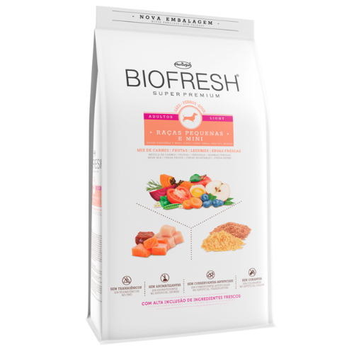 Biofresh Perro Adulto Light raza pequeña 10.1 KG