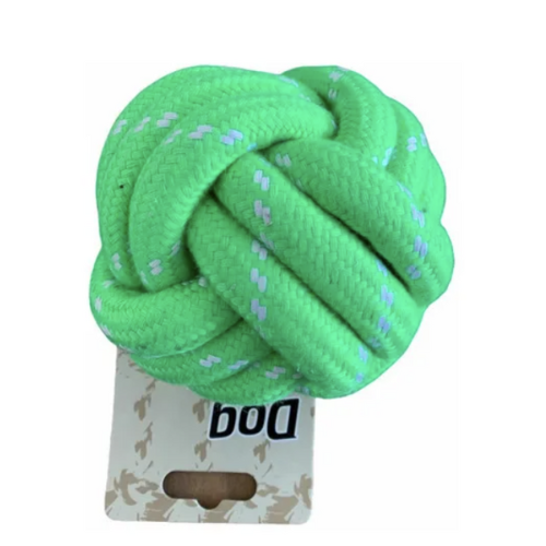 Pelota de cuerda para Mascotas - Dog Toys