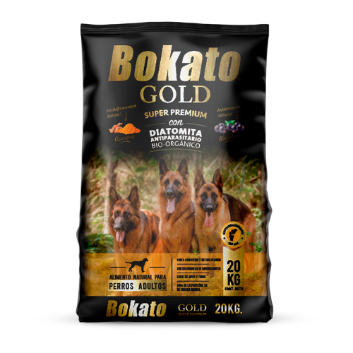 Bokato Gold Super Premium 20KG