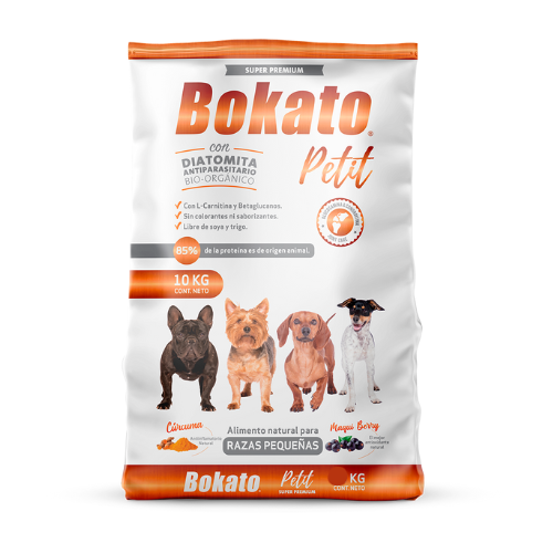 Bokato Petit Super Premium 2.5KG