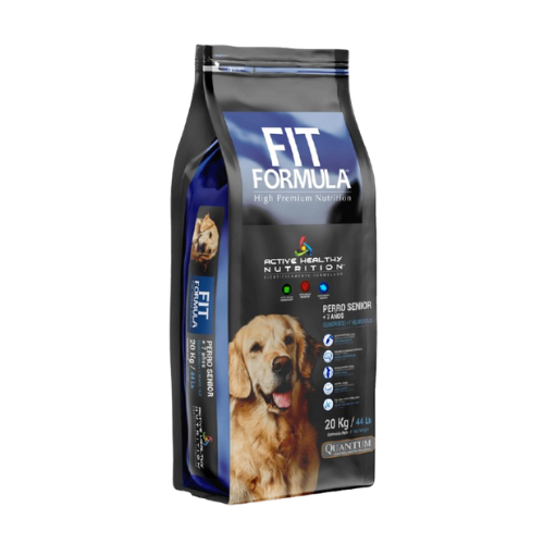 Fit Formula - Perro Senior 20KG