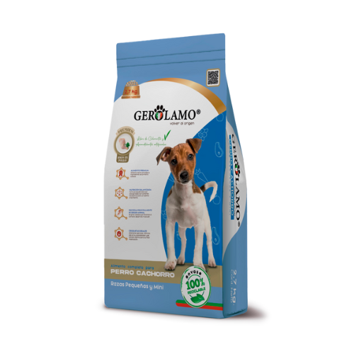 Gerolamo - Perros Cachorros razas pequeñas y mini 2.7KG