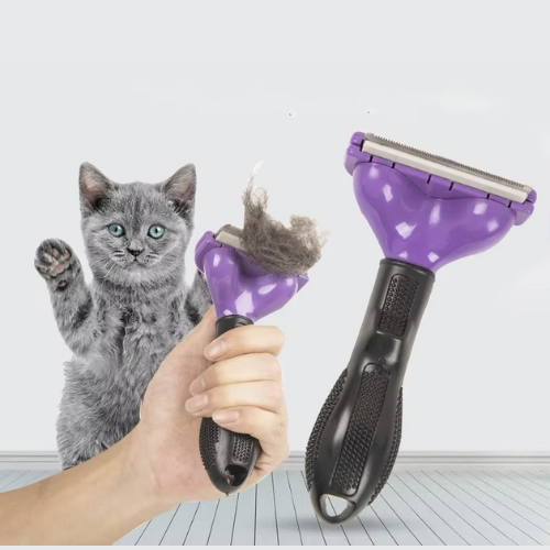 Furminator Cepillo Profesional para pelaje Largo - GATO