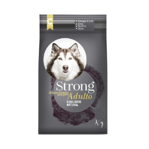 Strong Perro Adulto 10KG