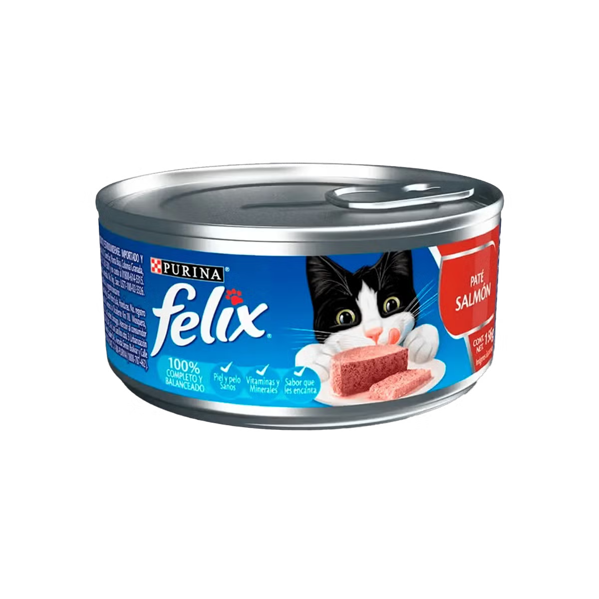 Felix paté de salmón 156gr