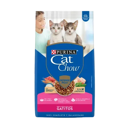 Cat Chow Gatitos 19.5KG