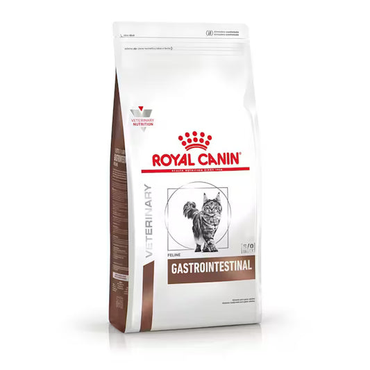 Royal Canin Gastrointestinal para Gatos - 2KG