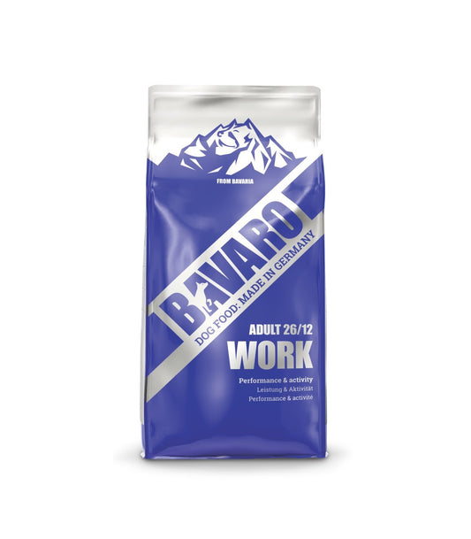 Bavaro Work 18KG
