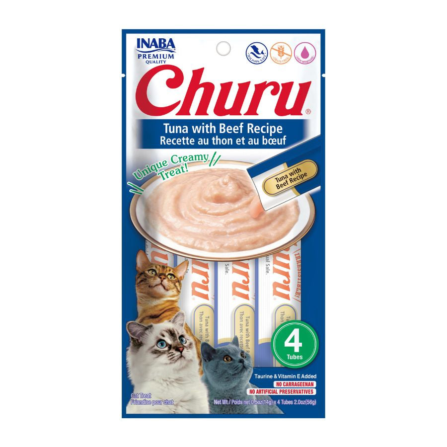 Churu atún/carne 56 GR