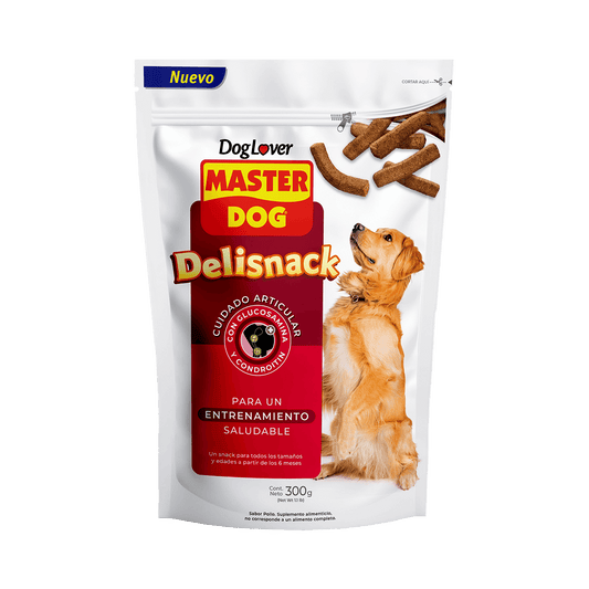 Delisnack Master Dog - Articular 300gr