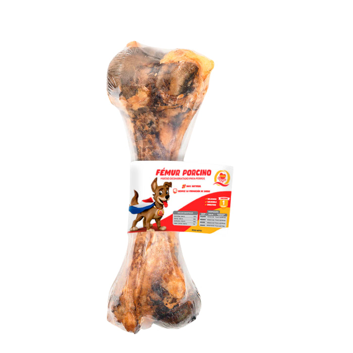 Femur Porcino hueso - Gran Cani
