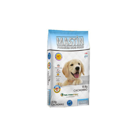 Mastin Perro Cachorro 15KG