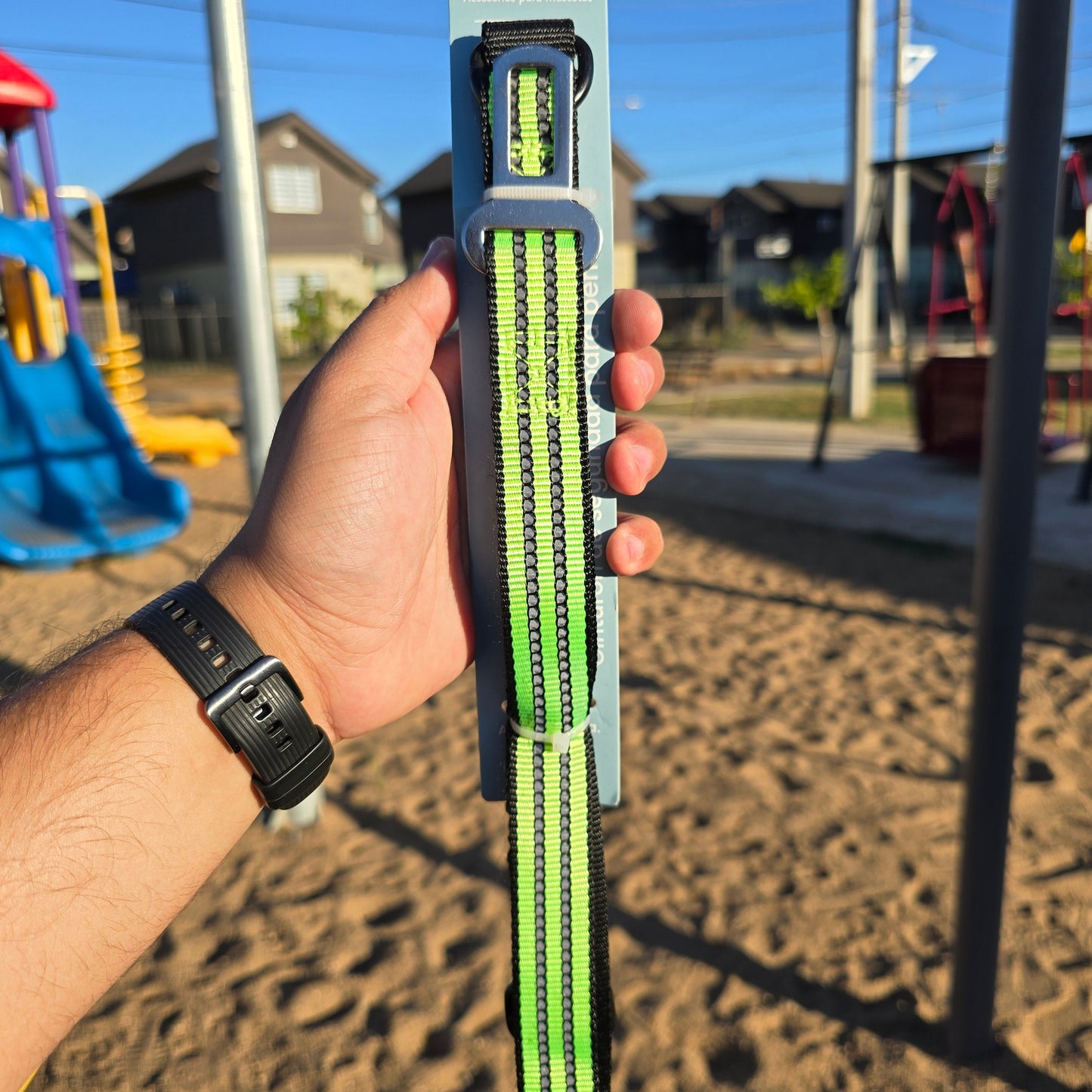 Cinturón de seguridad para Perros - Buen Amigo