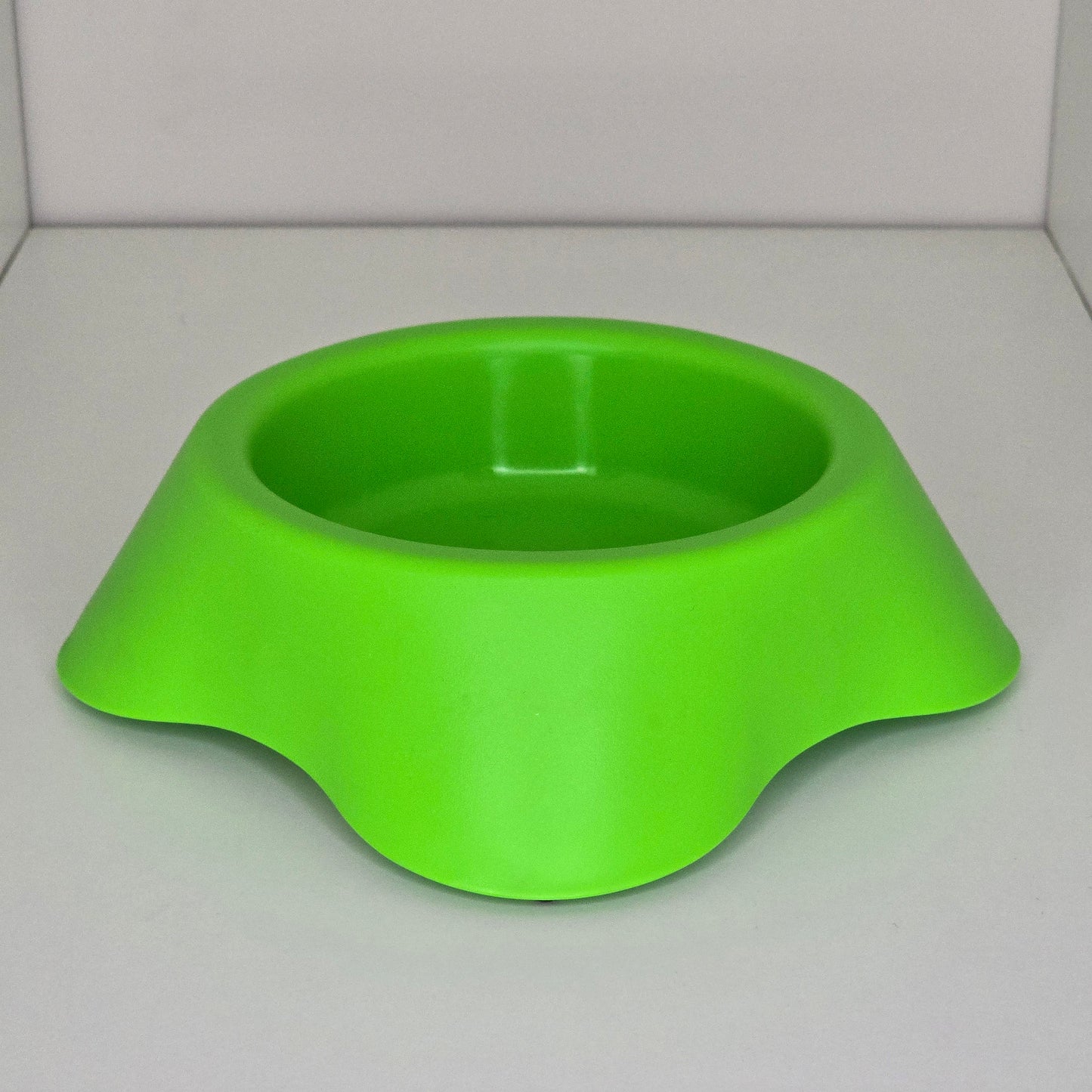Plato Plástico para mascotas 18cm