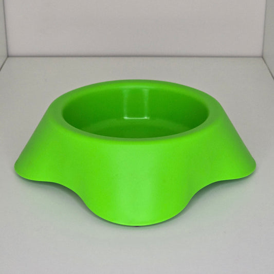 Plato Plástico para mascotas 18cm