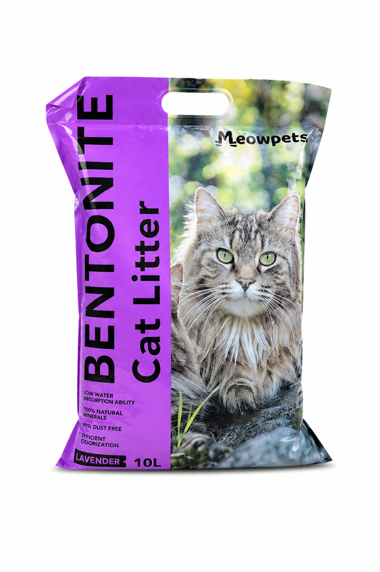 Arena Cat Litter 10KG Aroma Lavanda