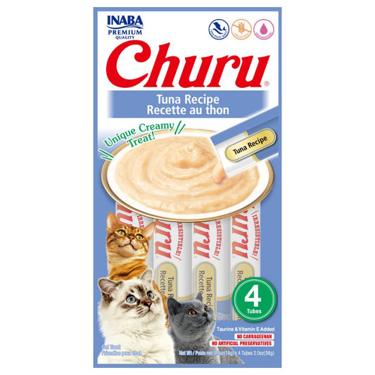 Churu de Atún 56 GR