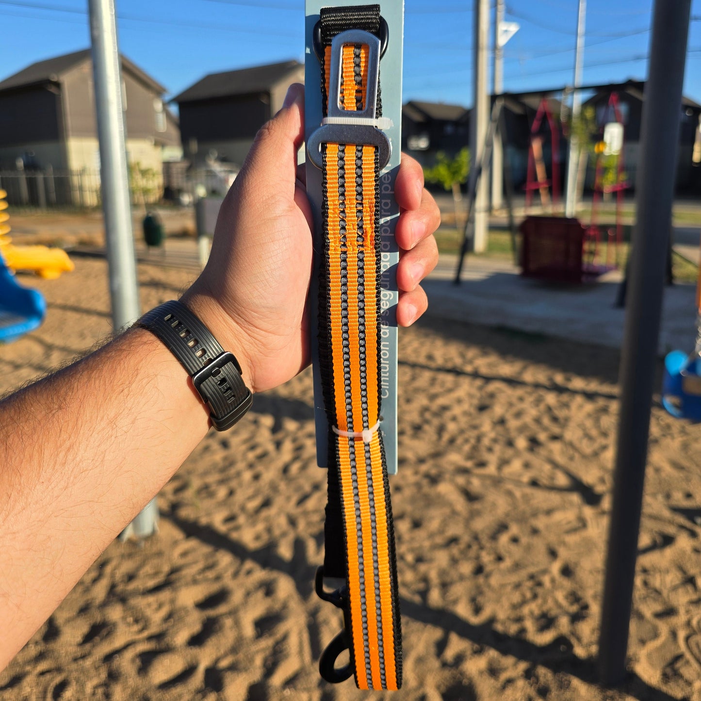 Cinturón de seguridad para Perros - Buen Amigo