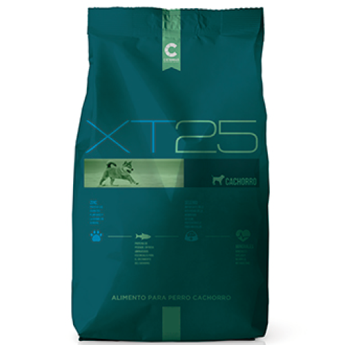 XT25 Perro Cachorro 25KG