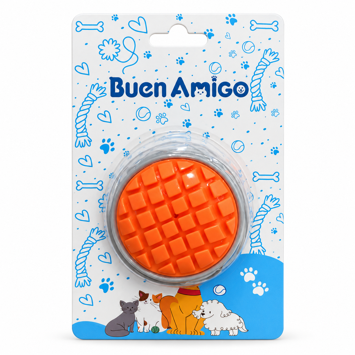 Pelota de goma para Mascotas