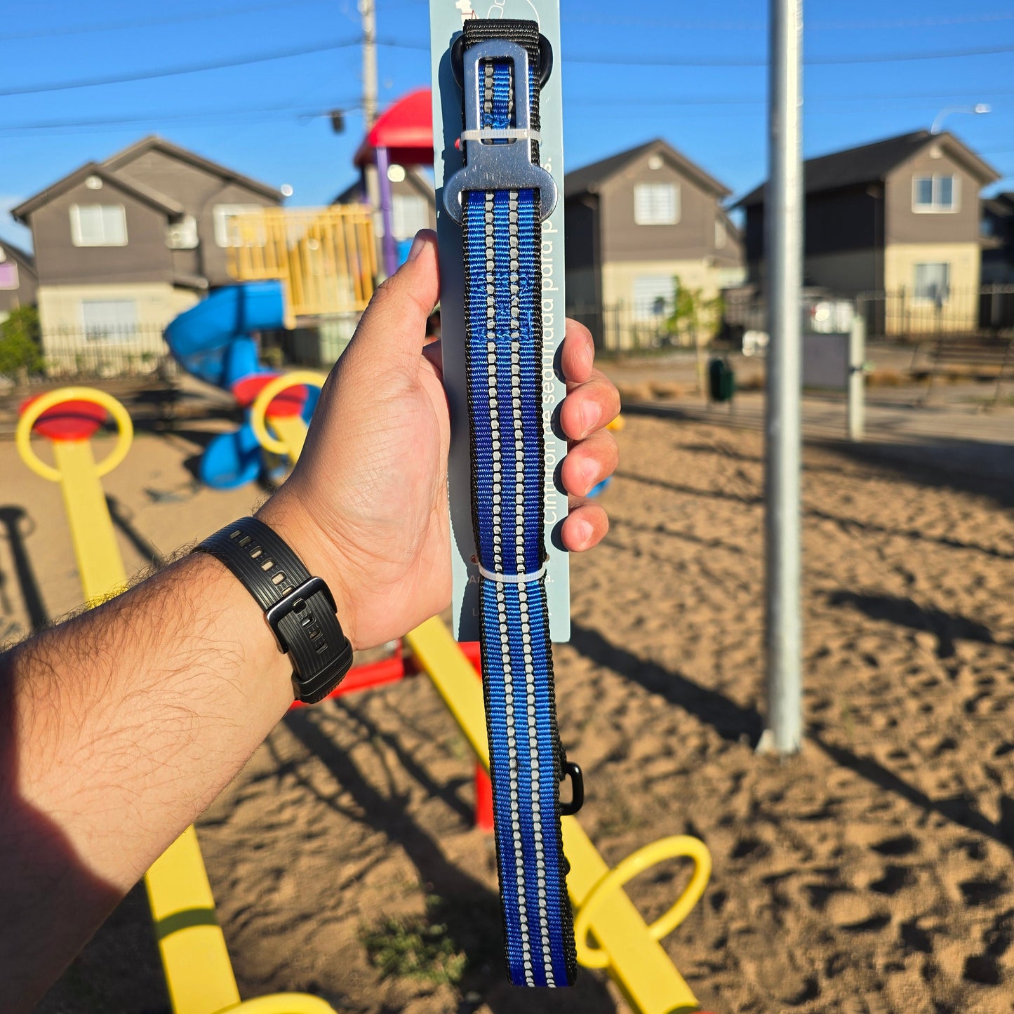 Cinturón de seguridad para Perros - Buen Amigo