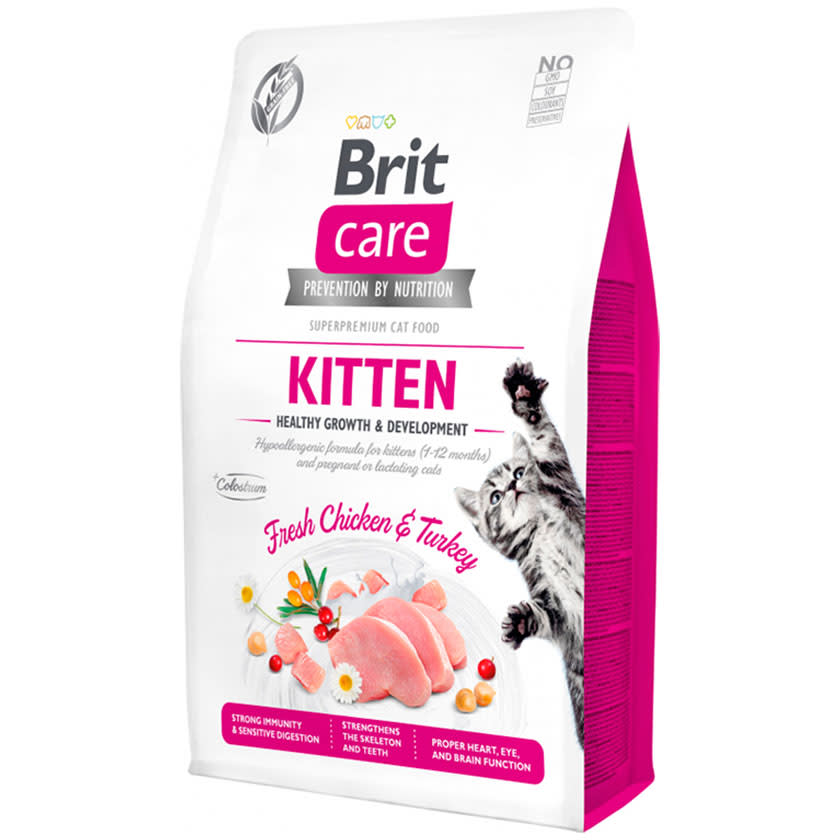 Britcare Kitten 2KG