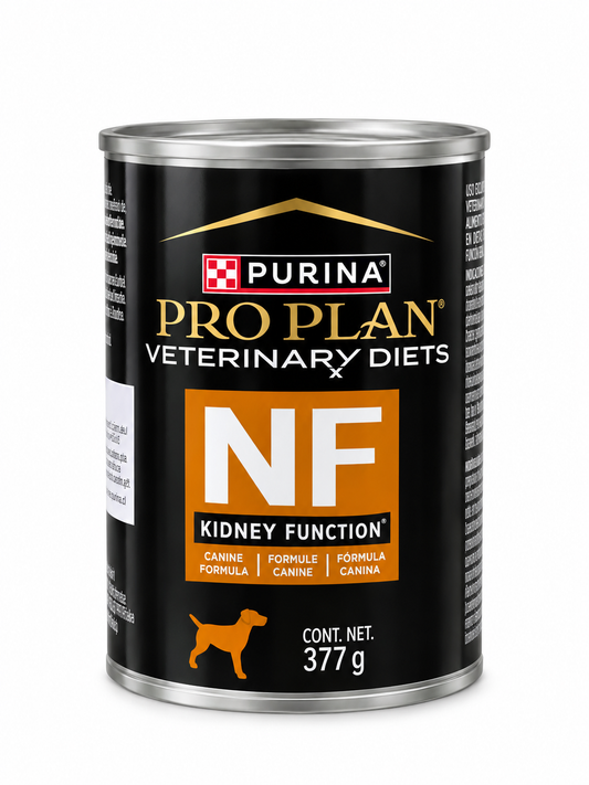 Pro Plan NF Perros con problemas renales 377g