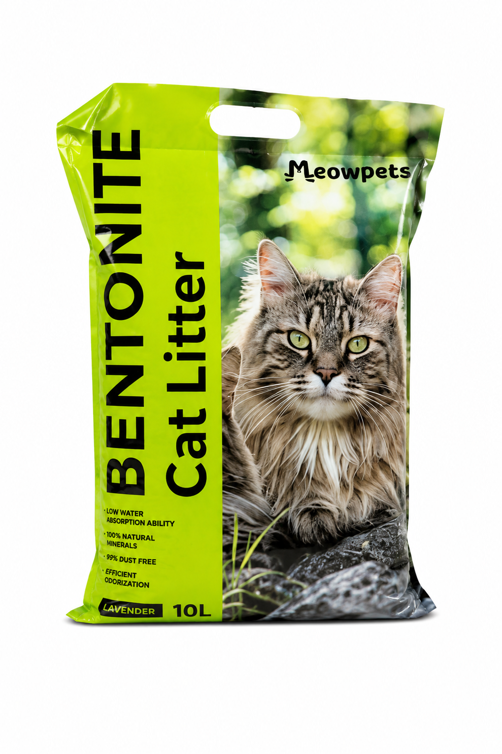 Arena Cat litter 10KG Aroma Menta