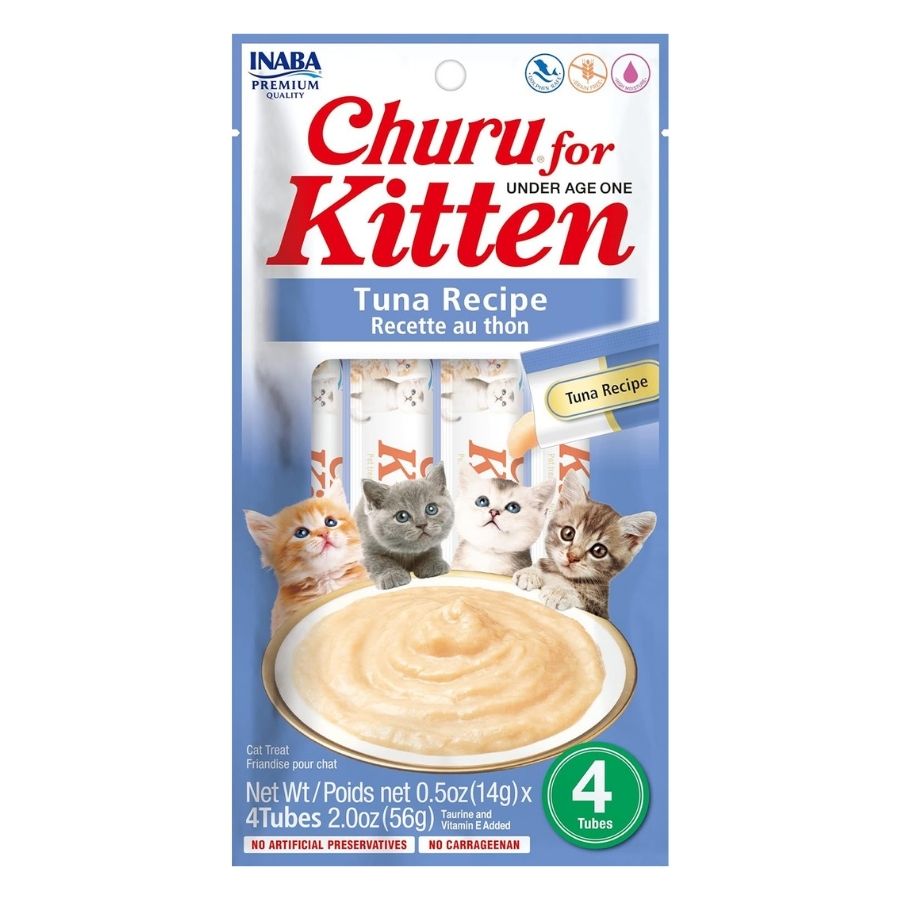Churu Kitten de Atún 56 GR